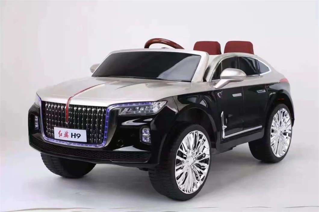12V7A Kinderen elektrische auto 2 zitplaatsen 0