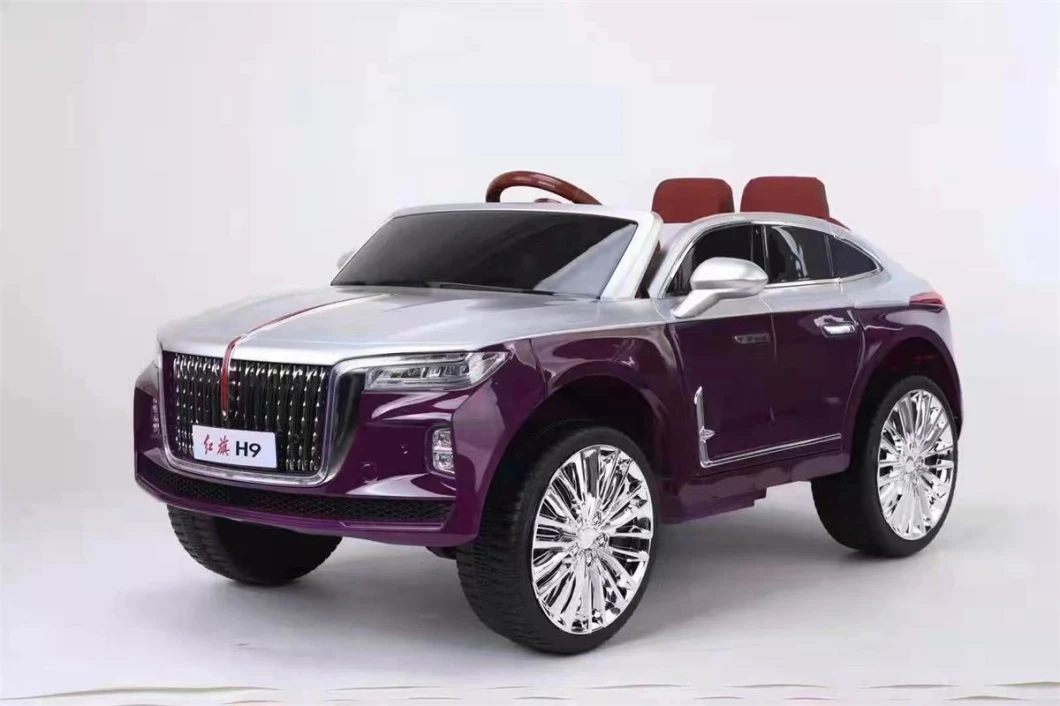 12V7A Kinderen elektrische auto 2 zitplaatsen 1