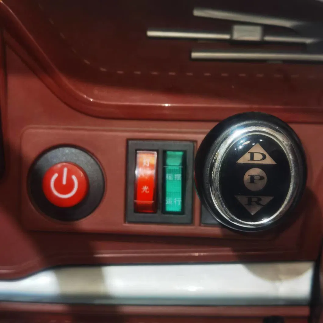 12V7A Kinderen elektrische auto 2 zitplaatsen 4