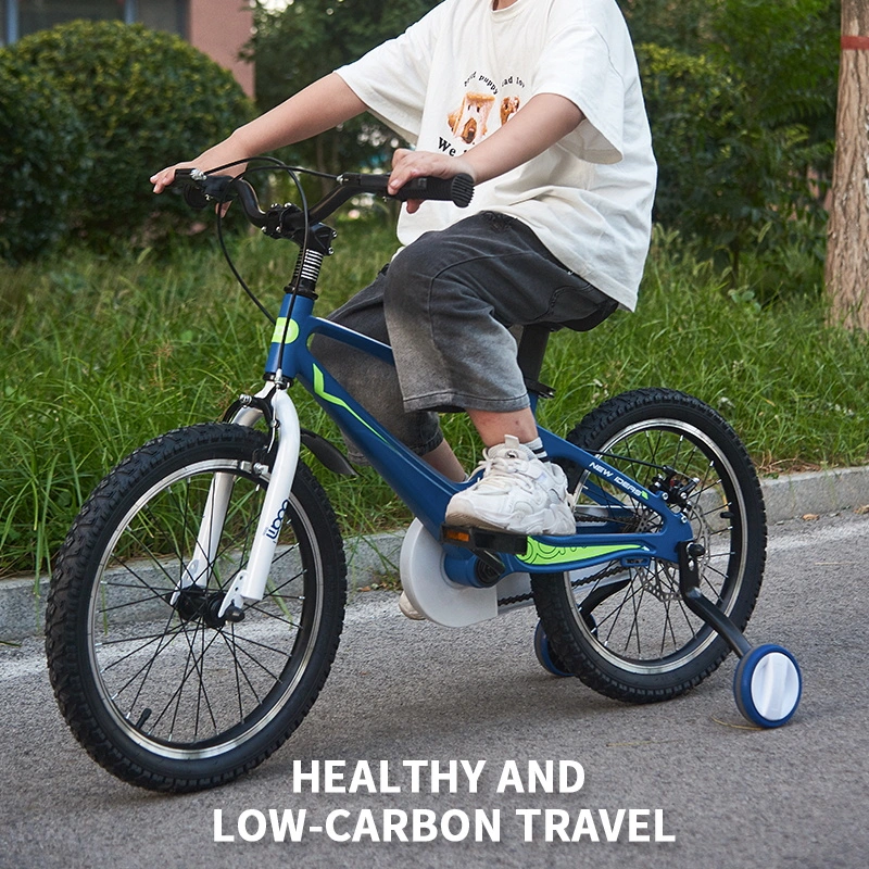 Hoge stevigheid Lichte kinderenfiets 3