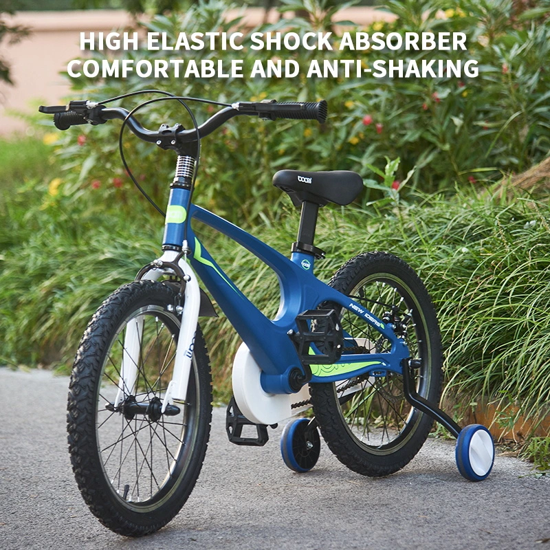 Hoge stevigheid Lichte kinderenfiets 4
