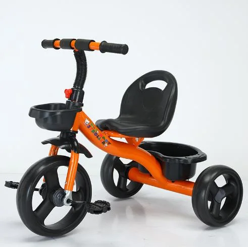 Mechanica gedreven kinderen driewieler fiets 3 kleur 0