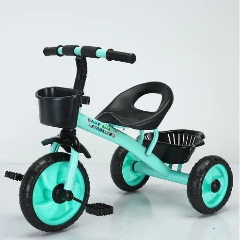 Mechanica gedreven kinderen driewieler fiets 3 kleur 2