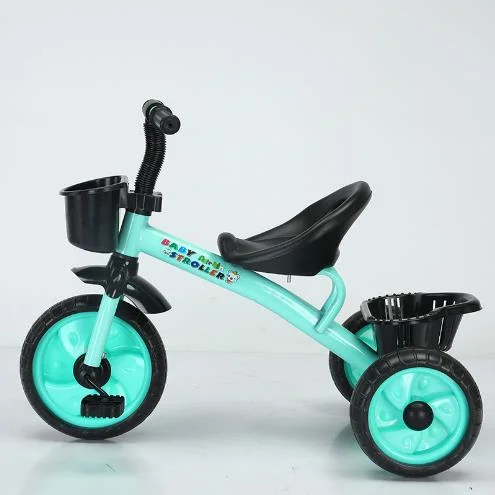 Mechanica gedreven kinderen driewieler fiets 3 kleur 1
