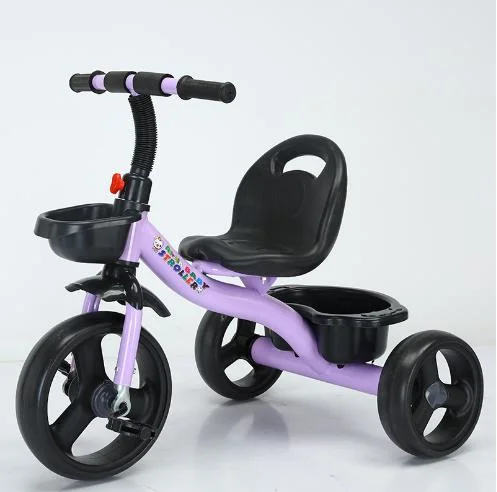 Mechanica gedreven kinderen driewieler fiets 3 kleur 3