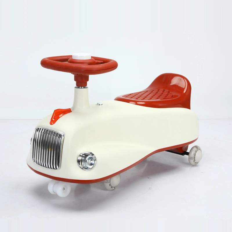 ISO 9001 Rijden op schommelwagens 0