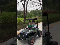 Model 809 Elektrische auto voor kinderen