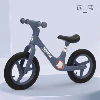 Customization Pink Public Balance Bike Adjustable Balance Bike Abrasion Resistant
