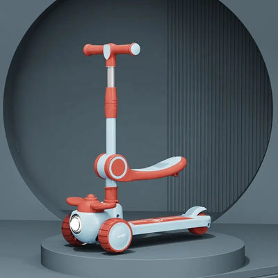 Freestyle Foldable Offroad Two In One Scooter Self Balancing High Performance