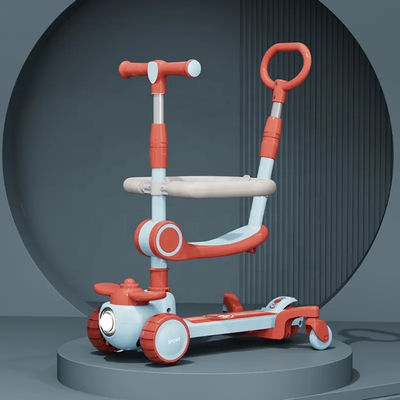 Freestyle Foldable Offroad Two In One Scooter Self Balancing High Performance
