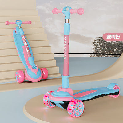 Freestyle Foldable Offroad Two In One Scooter Self Balancing High Performance
