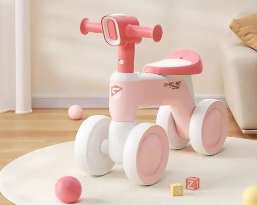 Lightweight 2-7 Years Old Kids Ride On Cars Abrasion Proof ODM OEM Available