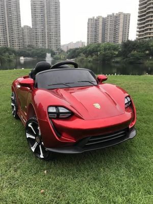 Trendy 12v Electric Ride On Cars With Remote Control Four Wheel Drive Toy Car OEM