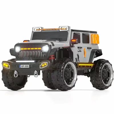 OEM ODM 24 Volt Childrens Electric Car Off Road 4 Seater Kids Electric Car