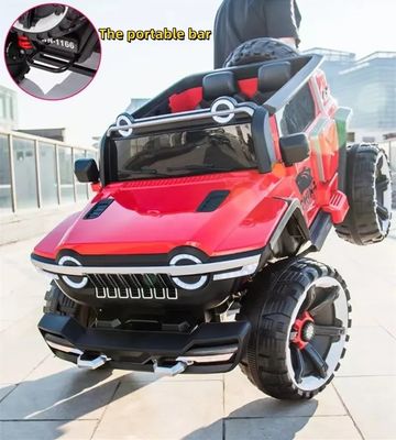 Stable 12V10 Kids Electric Toy Car 4 Wheel Off Road Vehicle Speed Adjustable