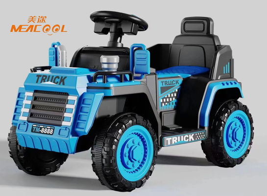 2 Motors Big Battery Kids Electric Toy Car Truck For Early Education