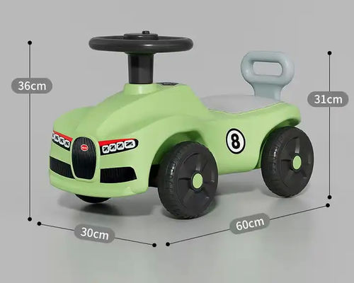 Elegant 1-5 Years Old Kids Ride On Cars Ride On Twist Car Rollover Resistant