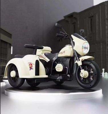 GCC Certified Two Persons Boys Electric Motorcycle Drift Bike  High Toughness