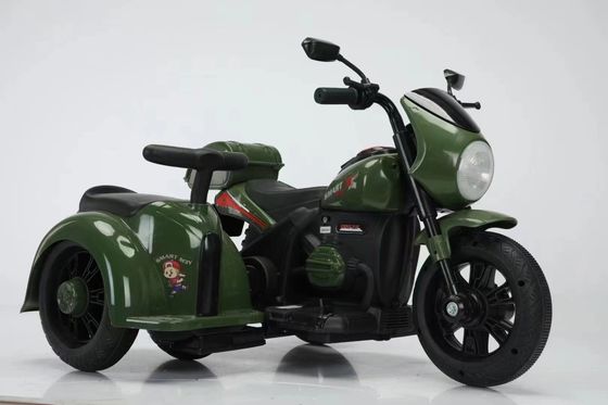 Stylish 380W Electric Ride On Motorbike 12v Kids Motorcycle For 3-12 Years Old