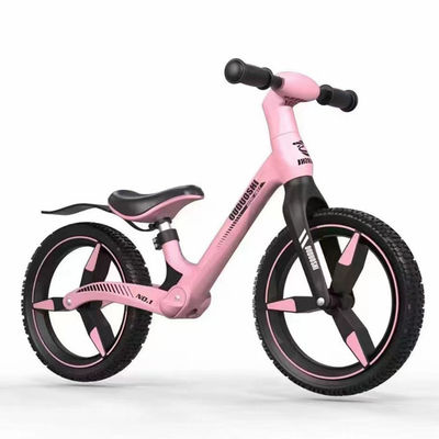 Cool Style Alloy Frame Childs Balance Bike 2 Wheel Bicycle With No Pedals