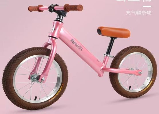 Fashionable Kids 2 Wheel Balance Bike
