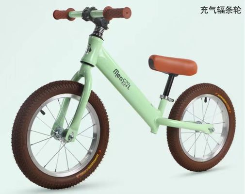 Fashionable Kids 2 Wheel Balance Bike