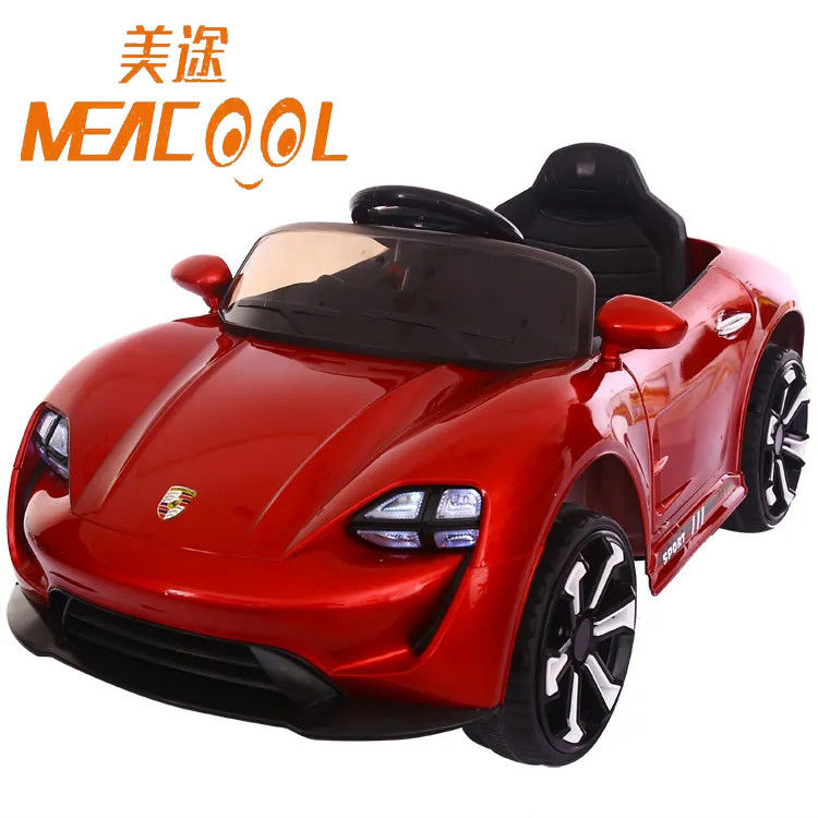 Trendy 12v Electric Ride On Cars With Remote Control Four Wheel Drive Toy Car OEM